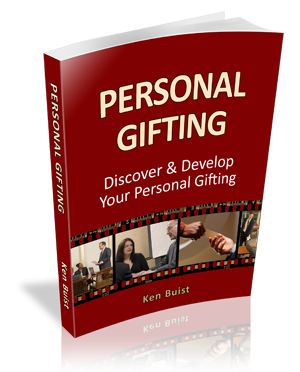 The Personal Gifting Coach™ (eWorkbook) - Click Image to Close